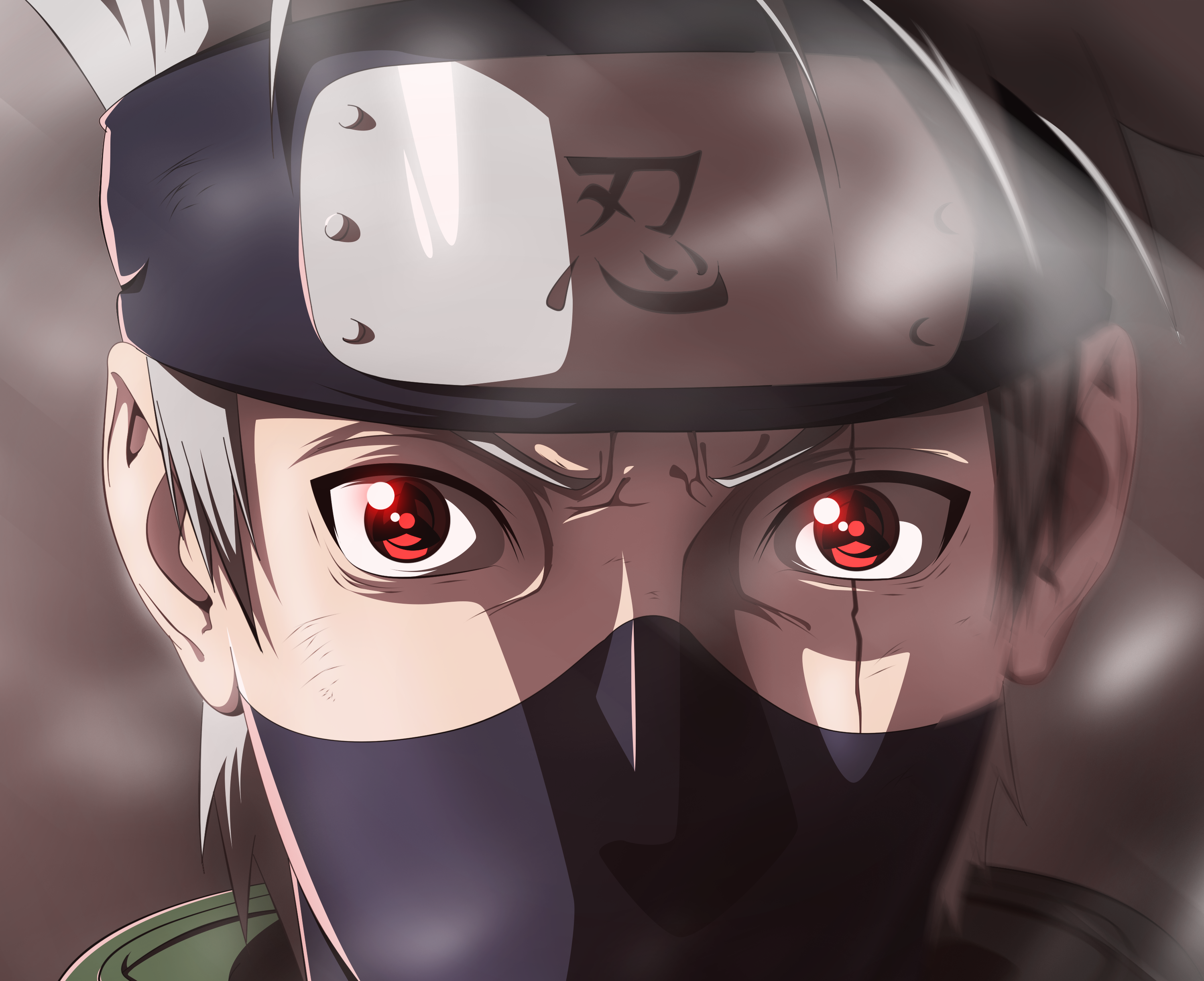 274 Kakashi Hatake HD Wallpapers | Background Images - Wallpaper Abyss - Page 10