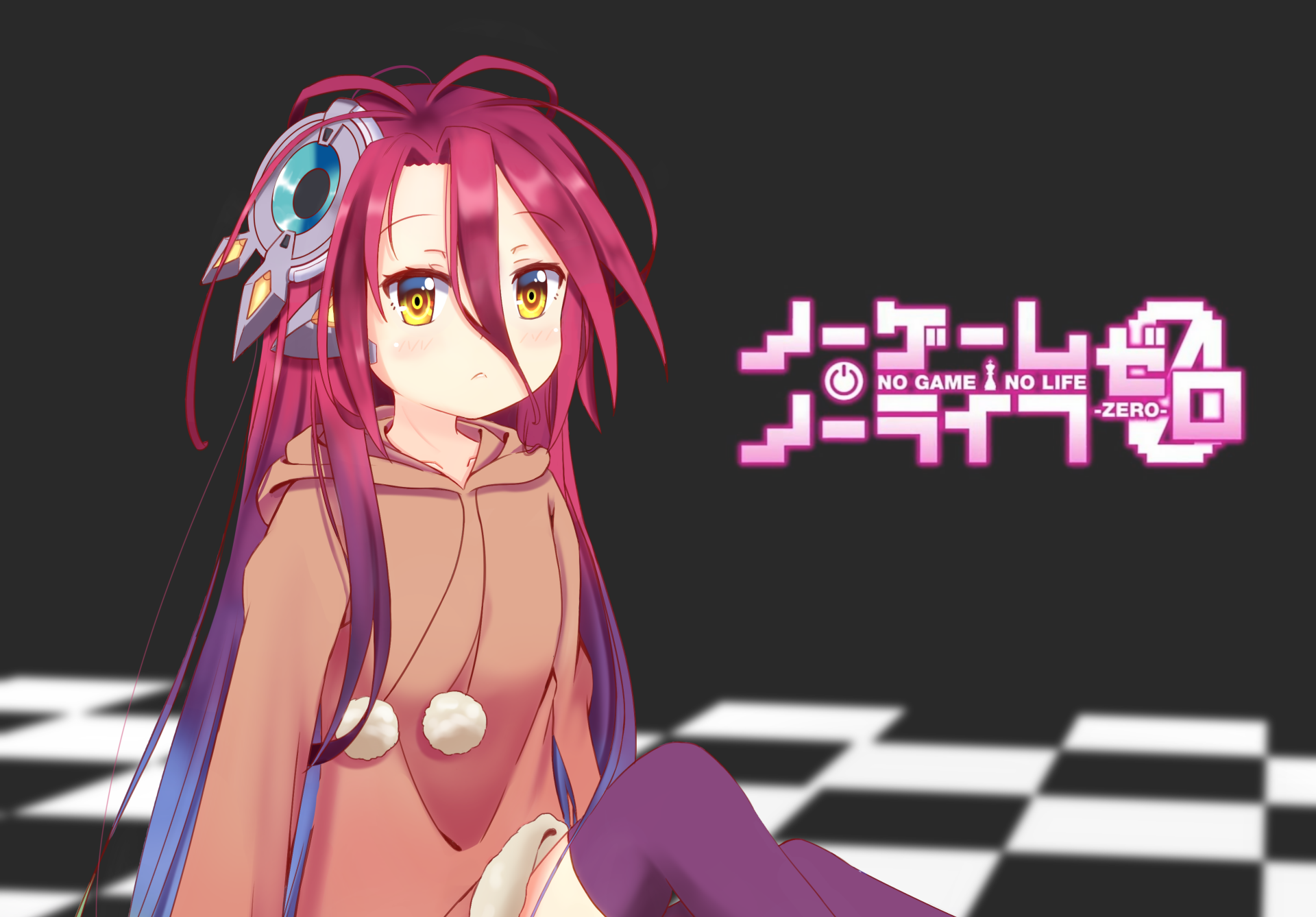 no game no life shuvi