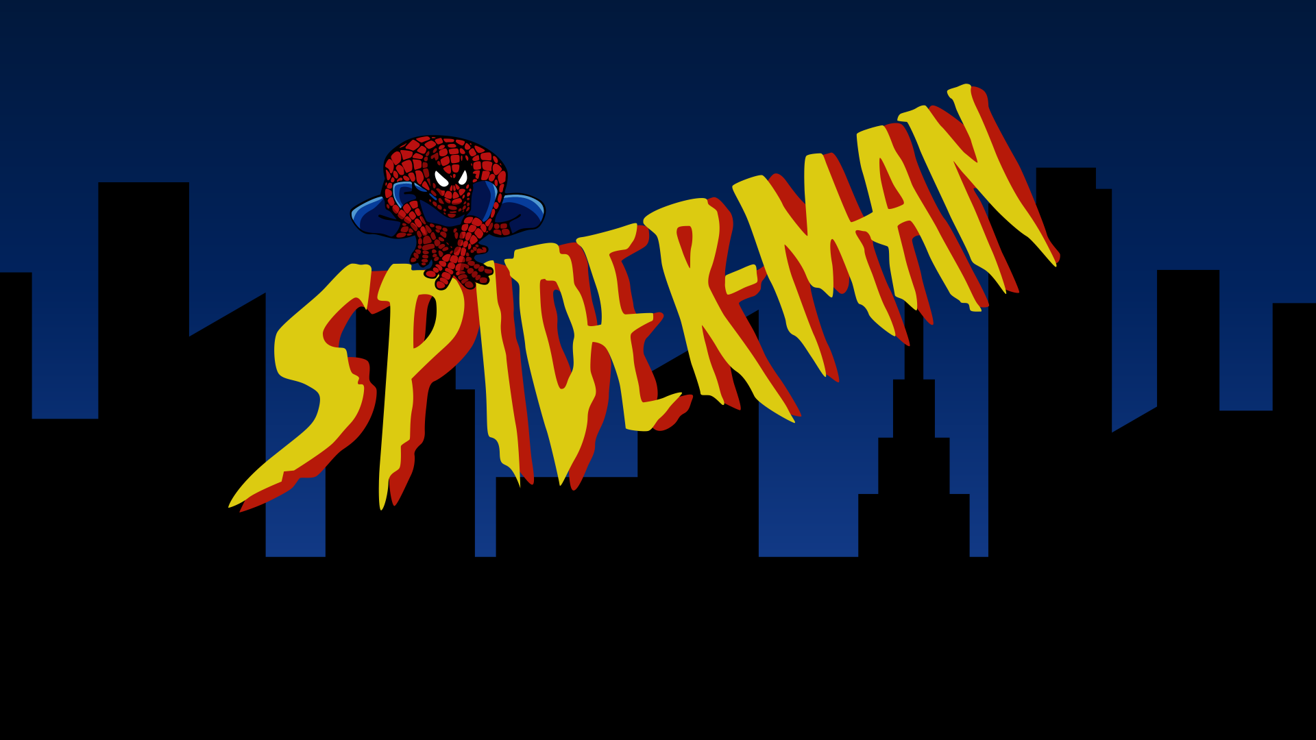 Download Comic Spider Man 4k Ultra HD Wallpaper