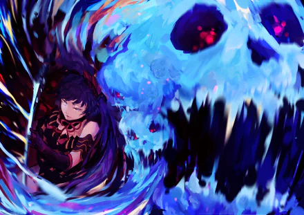 video game Honkai Impact 3rd HD Desktop Wallpaper | Background Image
