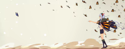 Stardust (Vocaloid) Anime Vocaloid HD Desktop Wallpaper | Background Image