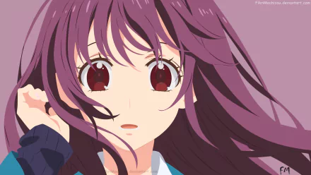Akari Hayasaka movie Zutto Mae Kara Suki Deshita HD Desktop Wallpaper | Background Image