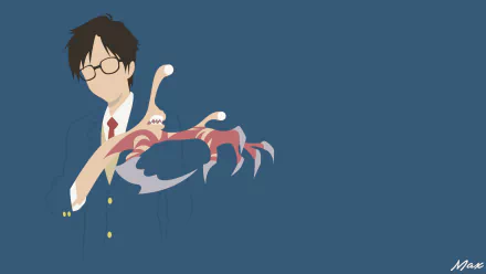  parasyte by Massimiliano Princiotta