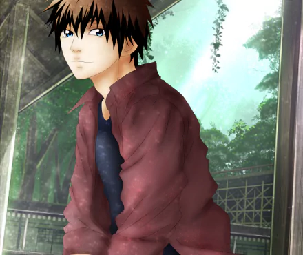 Satoshi (Bara No Hana Pasuteru) Anime Bara No Hana Pasuteru HD Desktop Wallpaper | Background Image