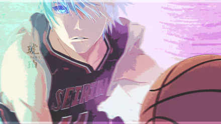 Tetsuya Kuroko Anime Kuroko's Basketball HD Desktop Wallpaper | Background Image