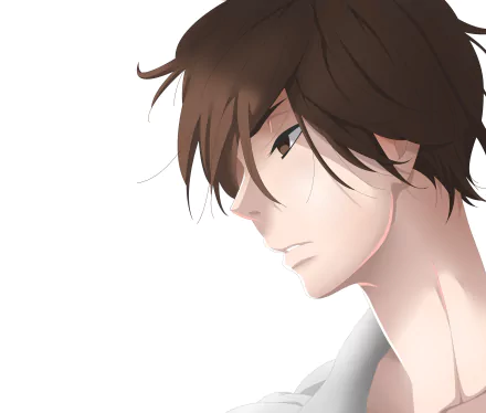 Yugi Kakeru Anime Kasa no Shita, Futari HD Desktop Wallpaper | Background Image