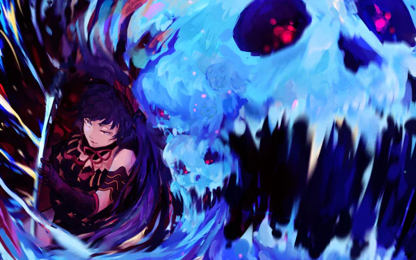 video game Honkai Impact 3rd HD Desktop Wallpaper | Background Image