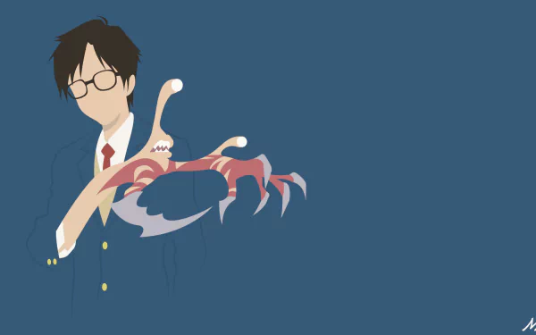  parasyte by Massimiliano Princiotta