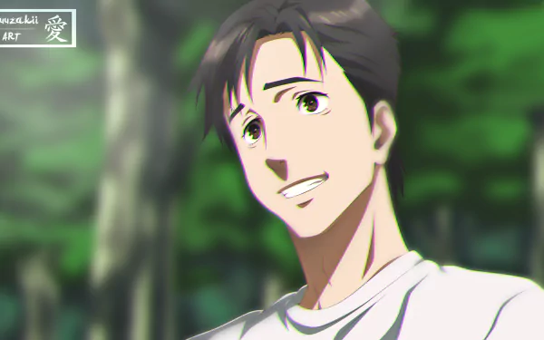  Shinichi Izumi Face by Kohaku-Art