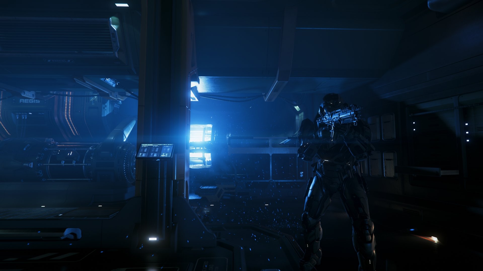 Download Hammerhead (Star Citizen) Armor Video Game Star Citizen 4k Ultra HD Wallpaper by DesoShow