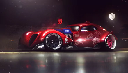 vehicle Bugatti Type 57 HD Desktop Wallpaper | Background Image