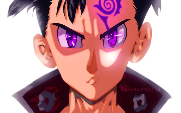 Zeldris (The Seven Deadly Sins) Anime The Seven Deadly Sins HD Desktop Wallpaper | Background Image