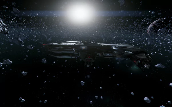 spaceship Hammerhead (Star Citizen) video game Star Citizen HD Desktop Wallpaper | Background Image