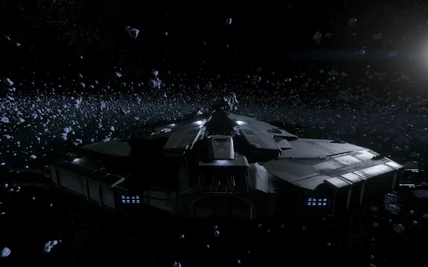 spaceship Hammerhead (Star Citizen) video game Star Citizen HD Desktop Wallpaper | Background Image