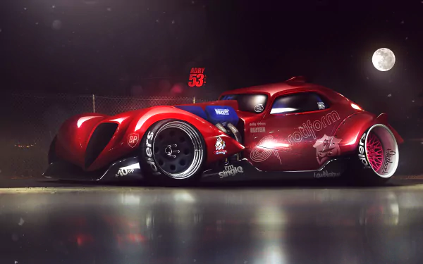 vehicle Bugatti Type 57 HD Desktop Wallpaper | Background Image