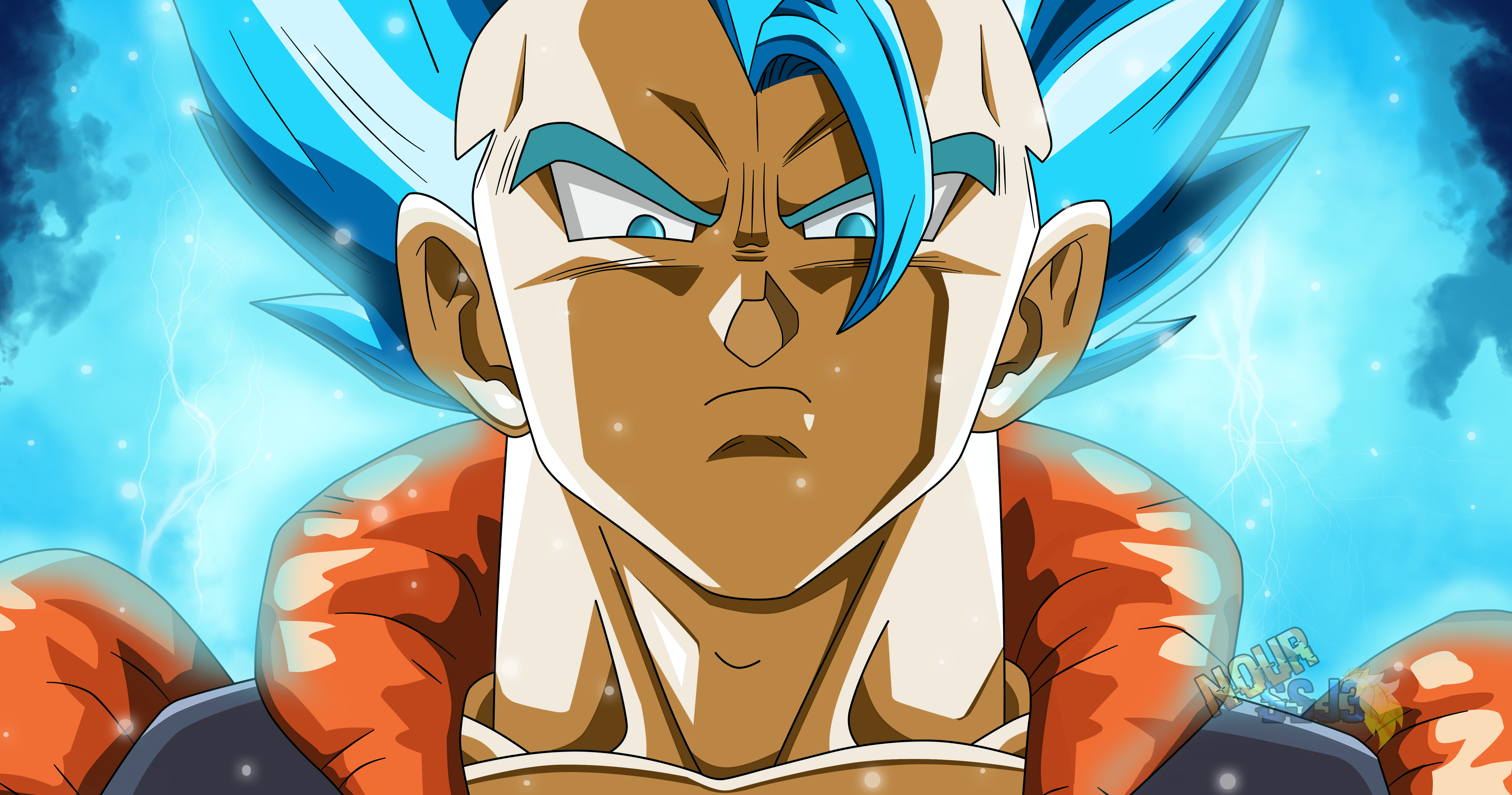 Download free Gogeta Wallpaper Wallpaper 