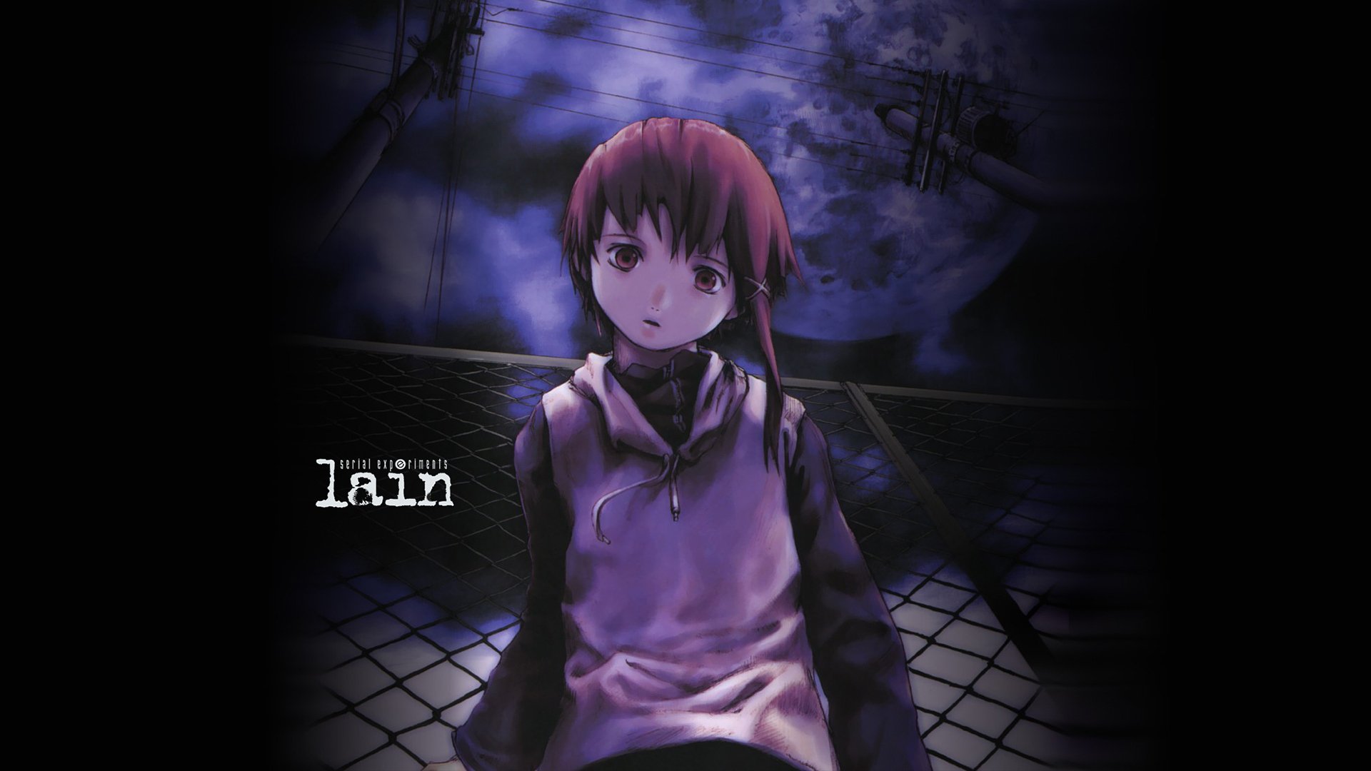 Serial Experiments Lain Hd Wallpaper Background Image 1920x1080 Id 956388 Wallpaper Abyss