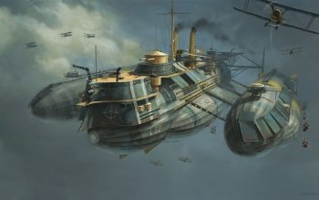 Фон профиля морские глубины steam