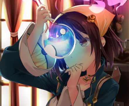 Sophie Neuenmuller Anime Atelier Sophie HD Desktop Wallpaper | Background Image