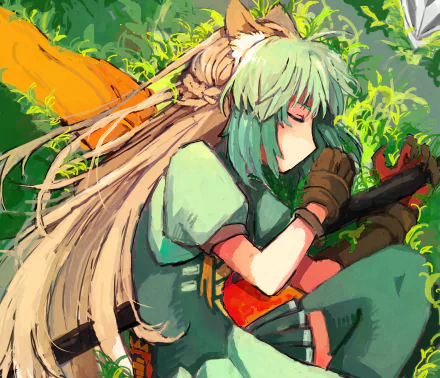 Atalanta (Fate/Apocrypha) Anime Fate/Apocrypha HD Desktop Wallpaper | Background Image