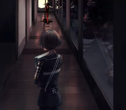 Hirano Toushirou Anime Touken Ranbu HD Desktop Wallpaper | Background Image