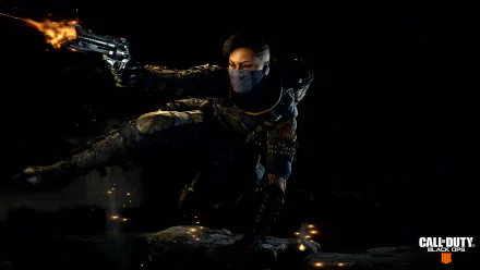 video game Call Of Duty: Black Ops 4 HD Desktop Wallpaper | Background Image