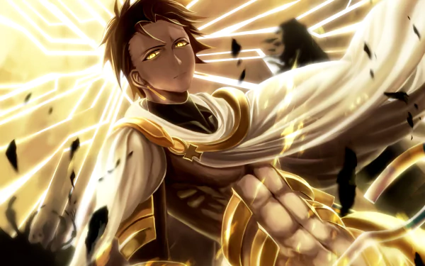 Ozymandias (Fate/Prototype) Anime Fate/Prototype HD Desktop Wallpaper | Background Image