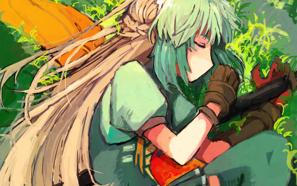 Anime Fate/Apocrypha Fate Series Atalanta HD Wallpaper | Background Image