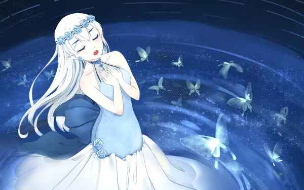 YANHE (Vocaloid) Anime Vocaloid HD Desktop Wallpaper | Background Image