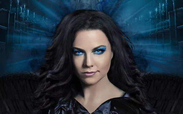  Amy Lee - Evanescence Wallpaper