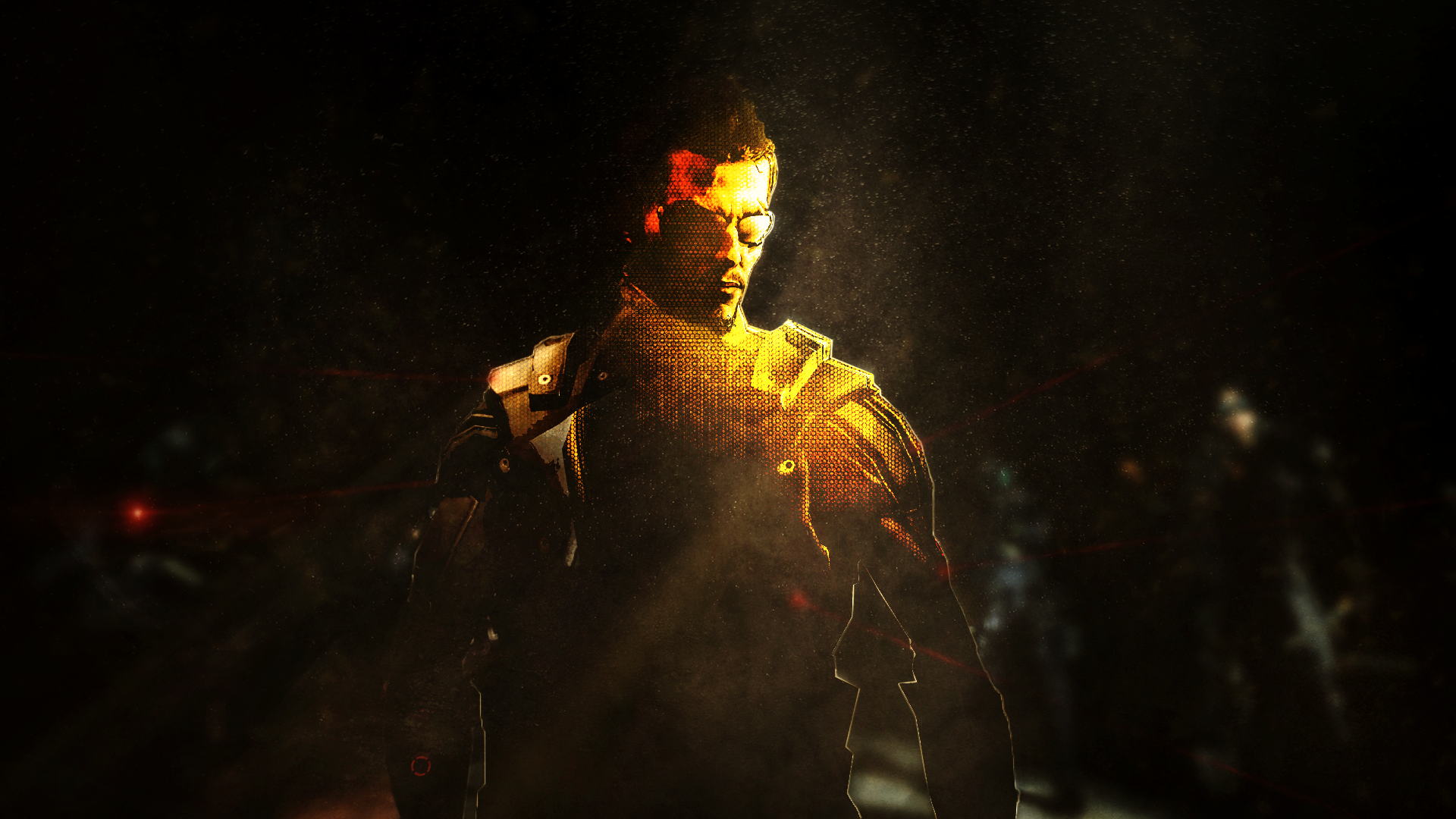 Video Game Deus Ex HD Wallpaper | Background Image