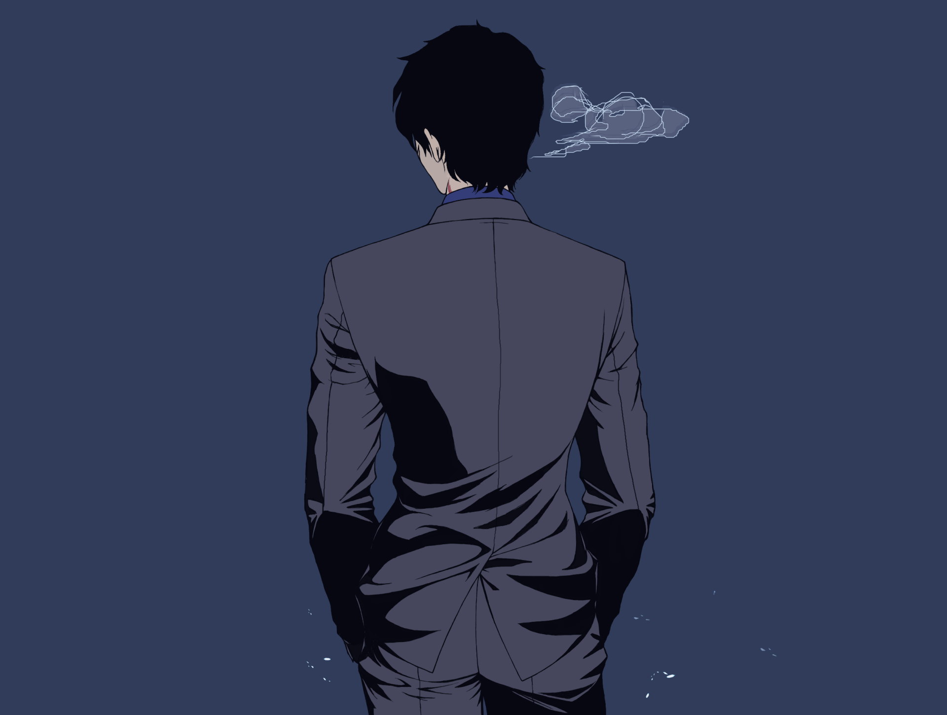 Download Steven A. Starphase Anime Blood Blockade Battlefront HD Wallpaper by 森月 千晶