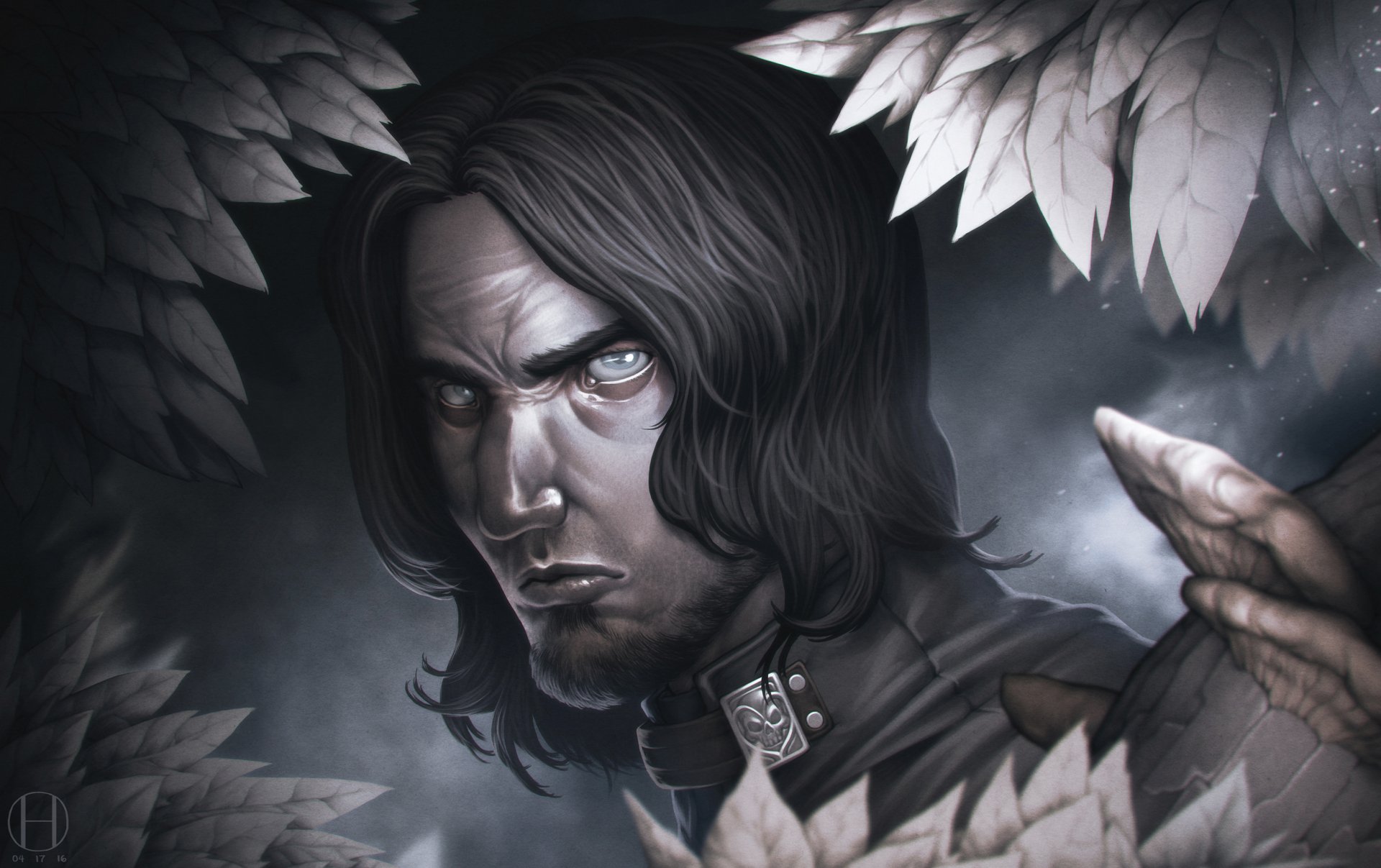 Download Video Game Forgotten Realms HD Wallpaper by Hinchel Or