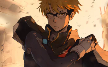 Goro — Darling in the FranXX HD Anime Wallpaper | 1920x1596