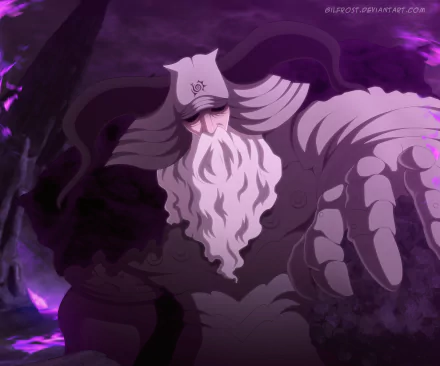 Demon King (The Seven Deadly Sins) Anime The Seven Deadly Sins HD Desktop Wallpaper | Background Image