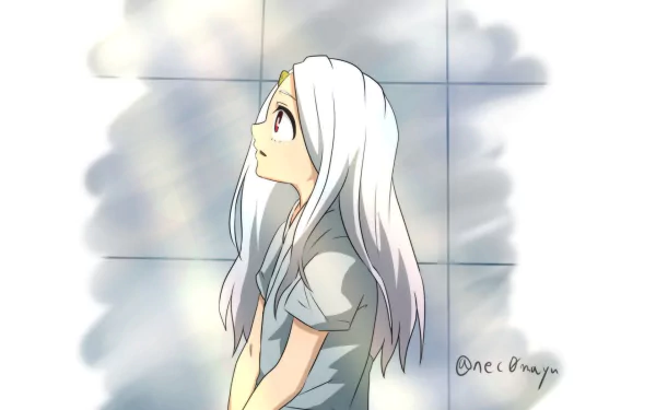 Eri (My Hero Academia) Anime My Hero Academia HD Desktop Wallpaper | Background Image