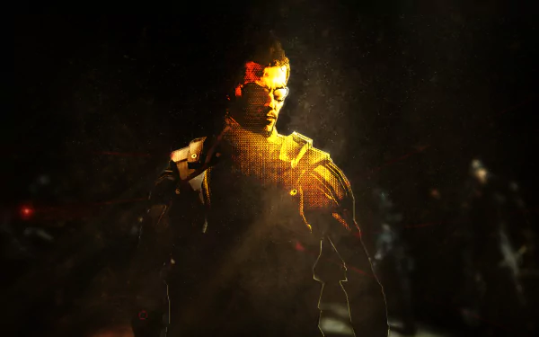 video game Deus Ex HD Desktop Wallpaper | Background Image