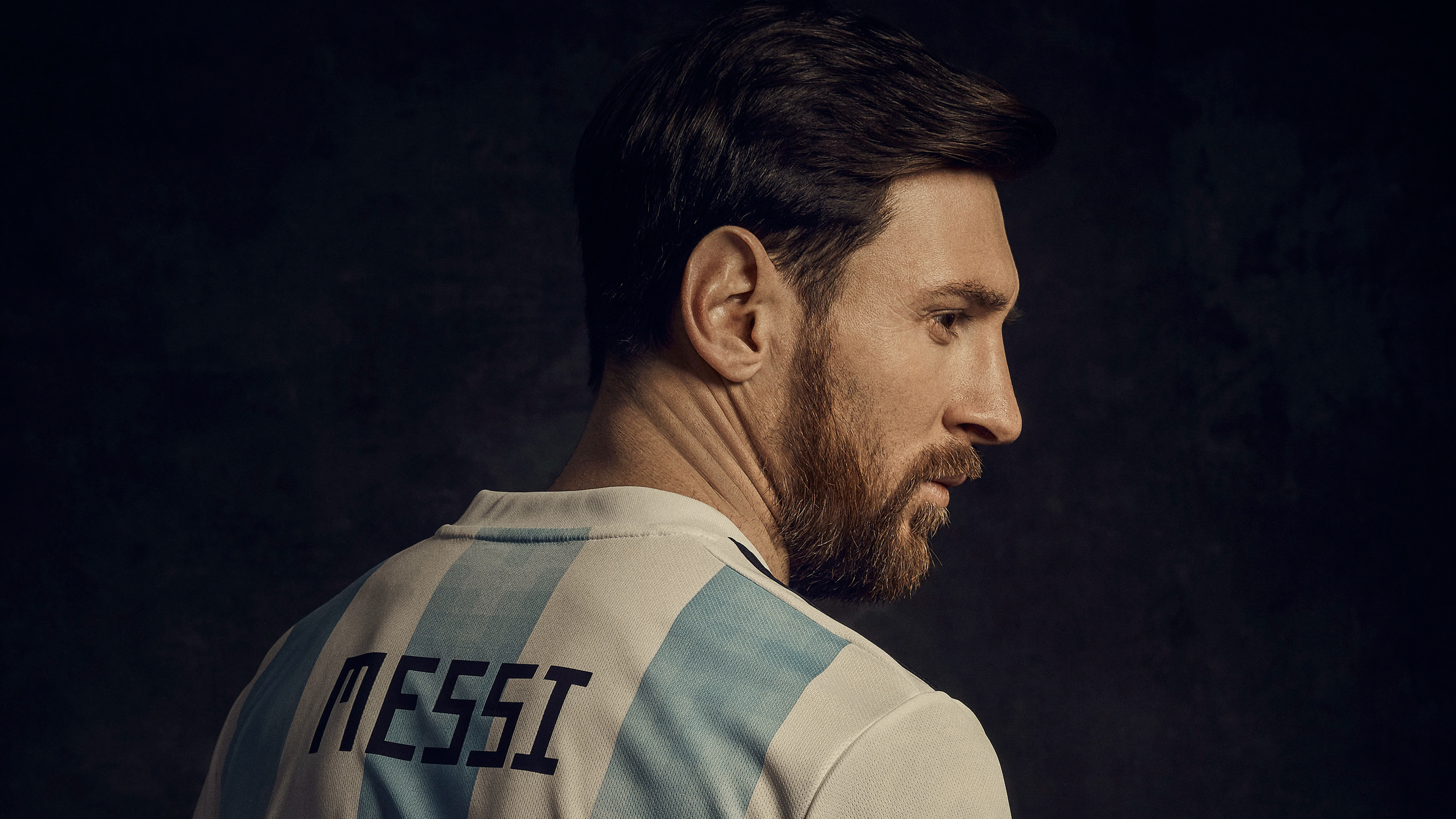 Lionel Messi Ultra HD Sports Wallpaper Excellence