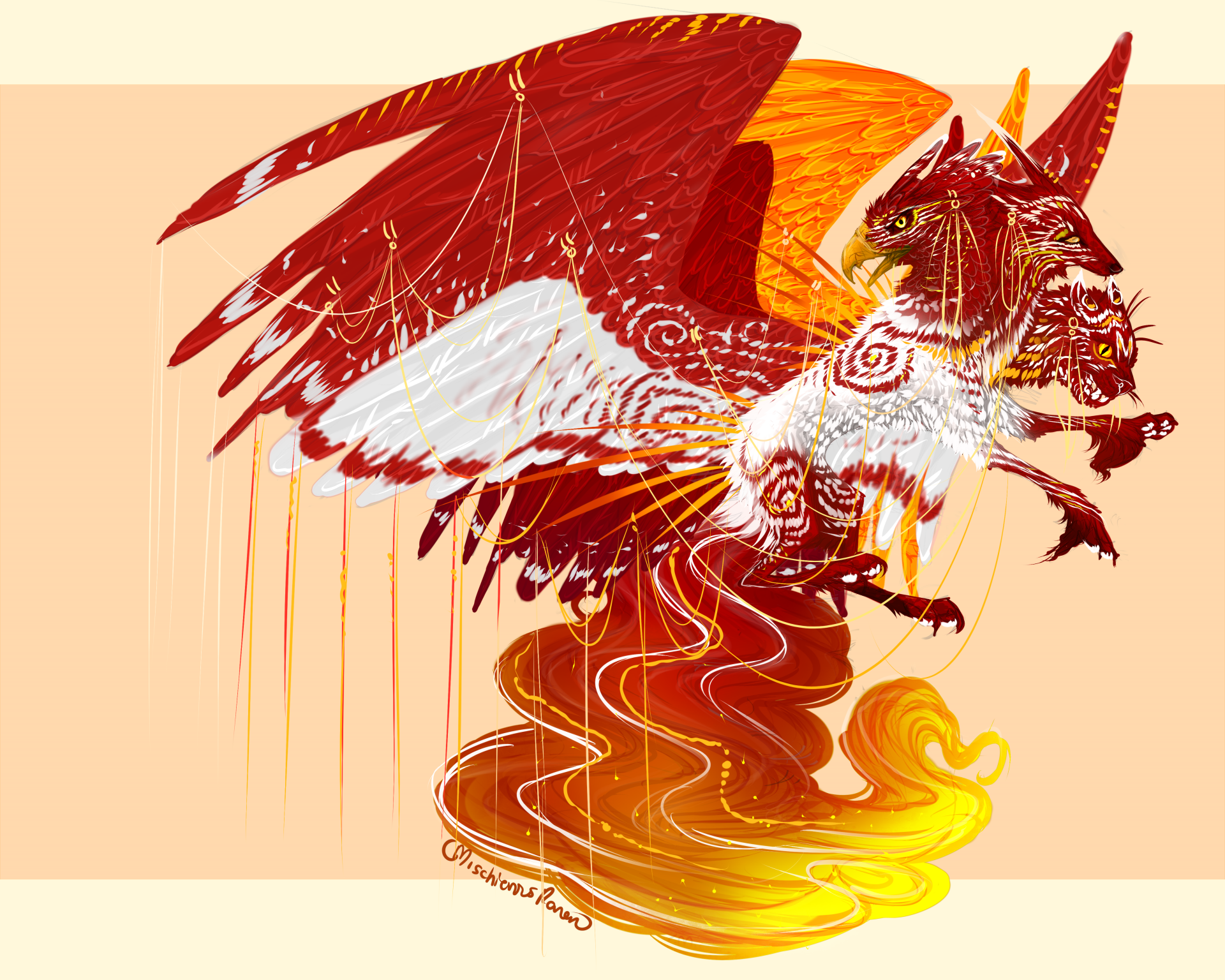 Download Fantasy Creature 4k Ultra HD Wallpaper by MischievousRaven