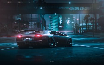 Download Lamborghini Murcielago Video Game Need For Speed Payback PFP ...