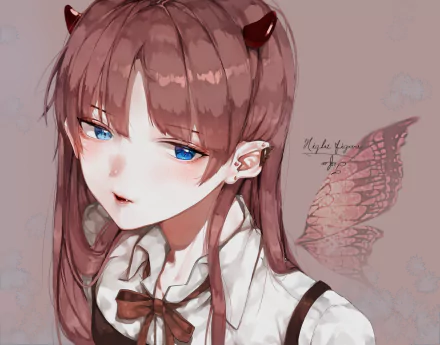 Anime Original HD Desktop Wallpaper | Background Image