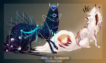 fantasy creature HD Desktop Wallpaper | Background Image