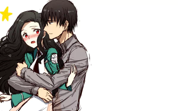 Tatsuya Shiba Anime The Irregular at Magic High School HD Desktop Wallpaper | Background Image