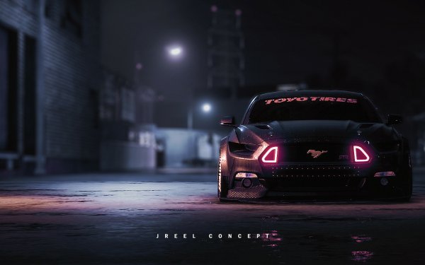Video Game Need for Speed (2015) Need for Speed Need For Speed Ford Mustang Ford HD Wallpaper | Background Image