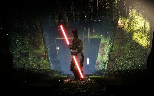 Video Game Star Wars Battlefront II (2017) Star Wars Darth Maul HD Wallpaper | Background Image