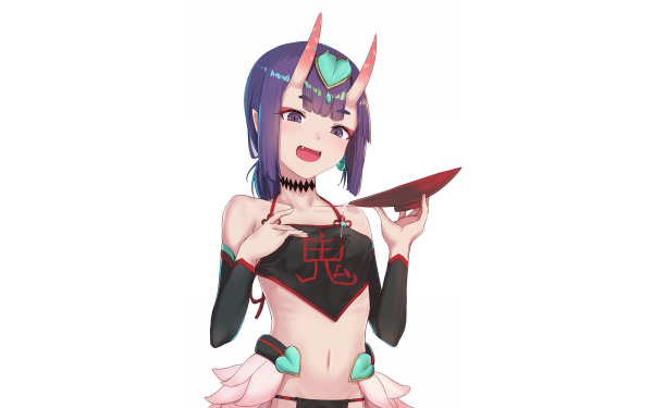 Anime Fate/Grand Order Fate Series Shuten Dōji HD Wallpaper | Background Image