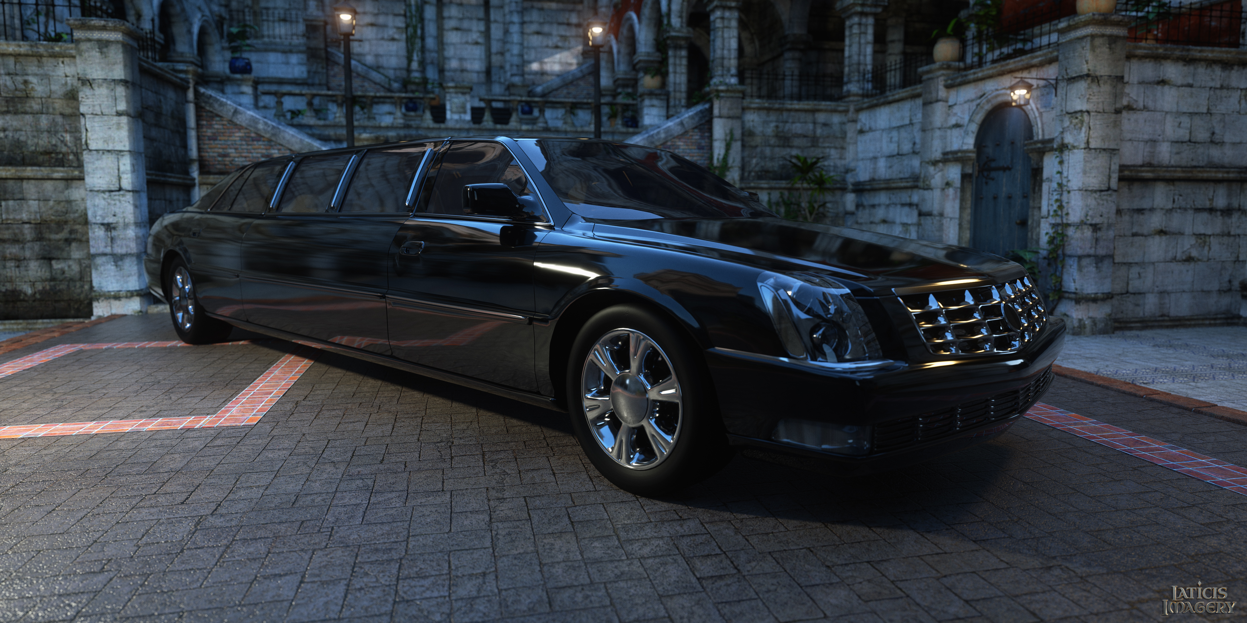 Hd Wallpapers Of Limousine Car