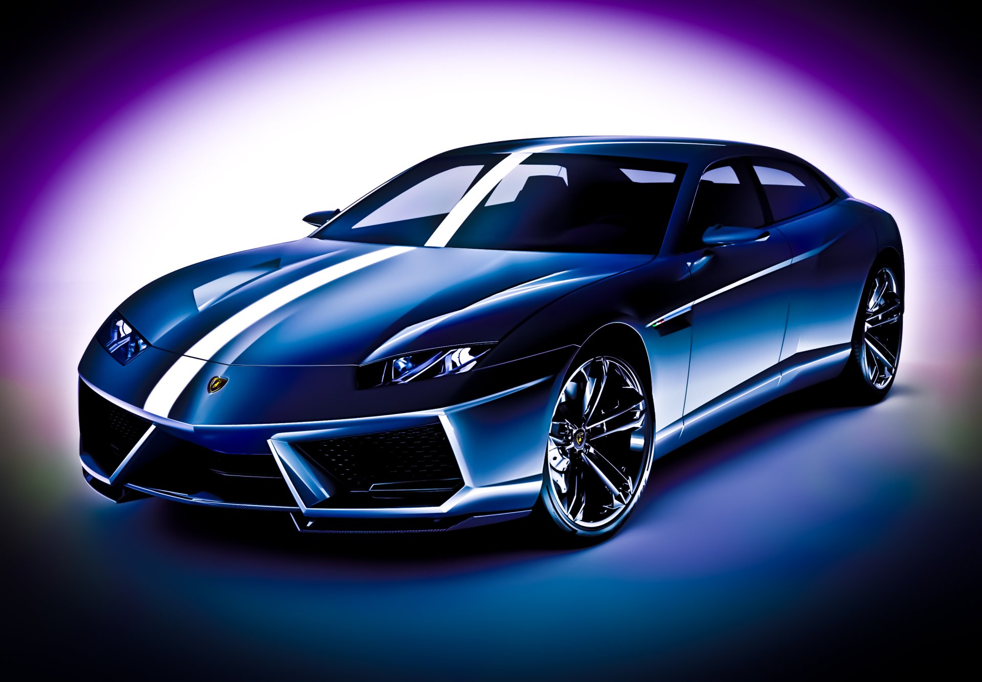 Download Vehicle Lamborghini Estoque HD Wallpaper by AaronOlive