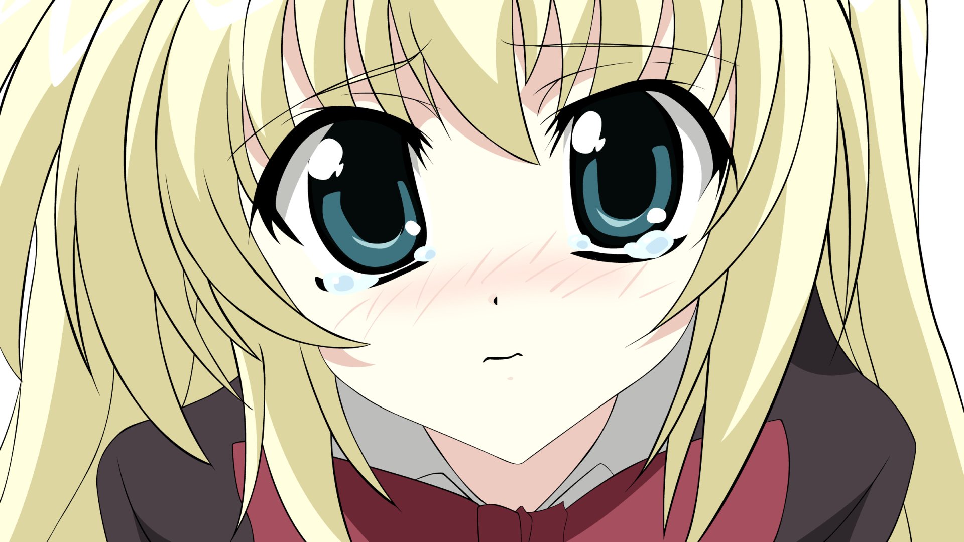 Download Mafuyu Shiina Anime Seitokai No Ichizon HD Wallpaper