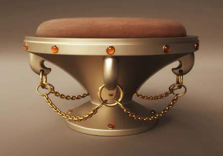 man made stool HD Desktop Wallpaper | Background Image